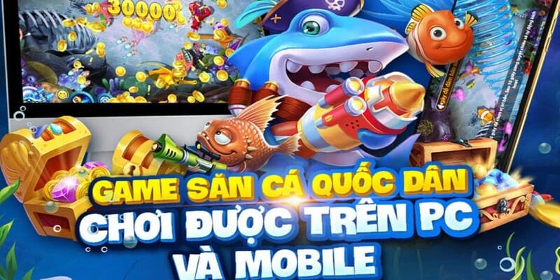 Chơi bắn cá online tại I9BET vừa giải trí vừa làm giàu