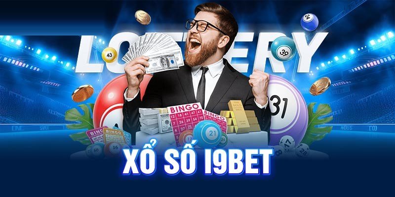 Mức thưởng xổ số tại I9BET siêu hấp dẫn