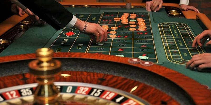 Cách chơi Roulette I9Bet chi tiết