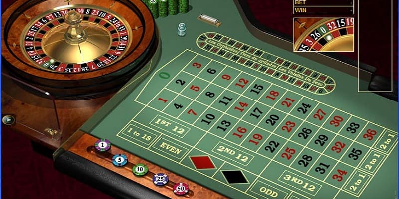 Những lưu ý khi tham gia Roulette I9Bet